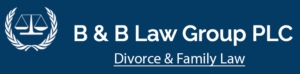 B&B Law logo